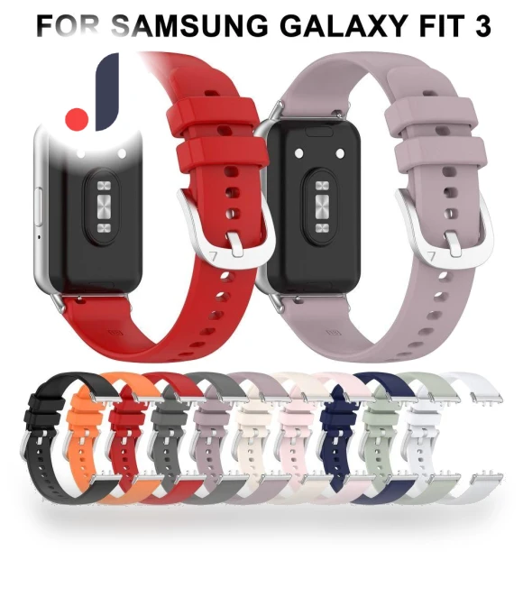 Silicone Watch Strap — Fitness Bands, SZyufan