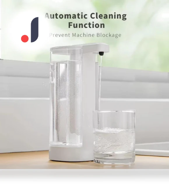 Smart Liquid Dispenser — Care Dispensers, ychshuo