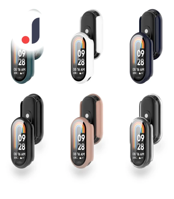 Smart Protective Case with Full Coverage — Protective Covers, jingyuan