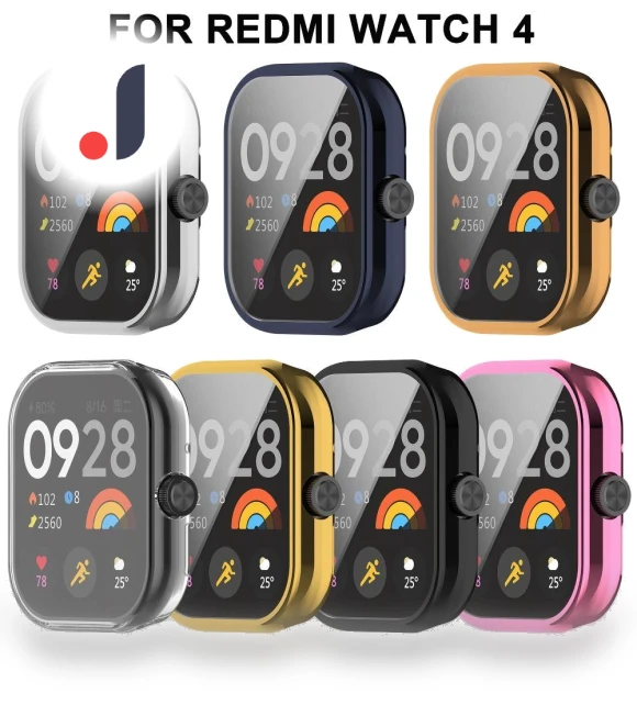 Smart Protective Screen Bumper Case — Smartwatch Protectors, LookuHa