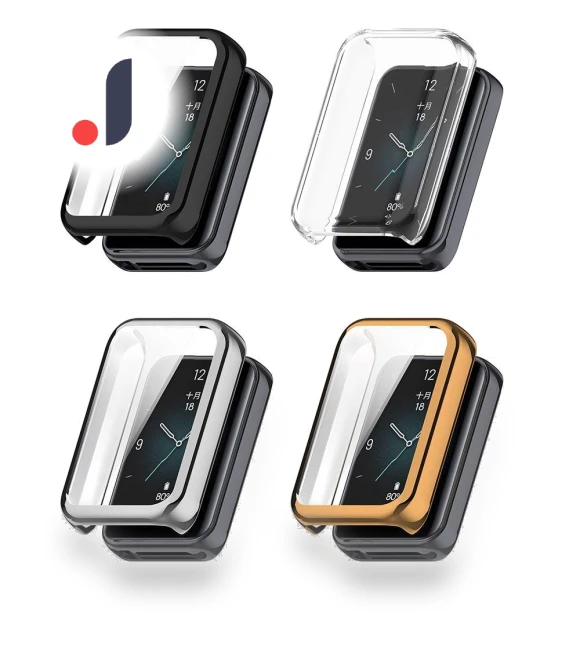 Smart TPU Case with Full Protection — Wearable Accessories, GEBEI