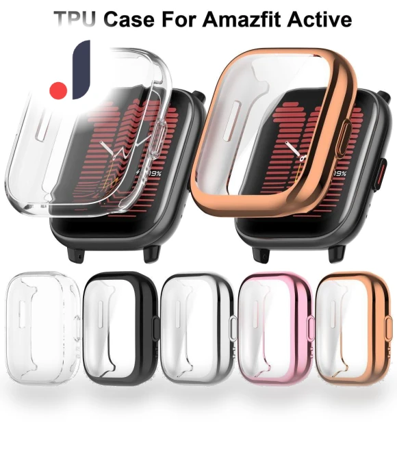 Smart TPU Full Coverage Case — Smartwatch Protectors, LookuHa