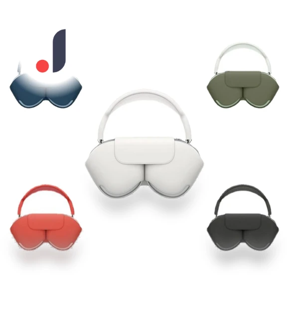 Soft Headphone Accessories for Airpods Max — Hard Shells, dongkeWL