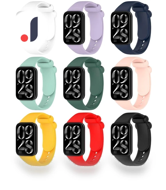 Soft Silicone Strap — Fitness Bands, LYqucheng