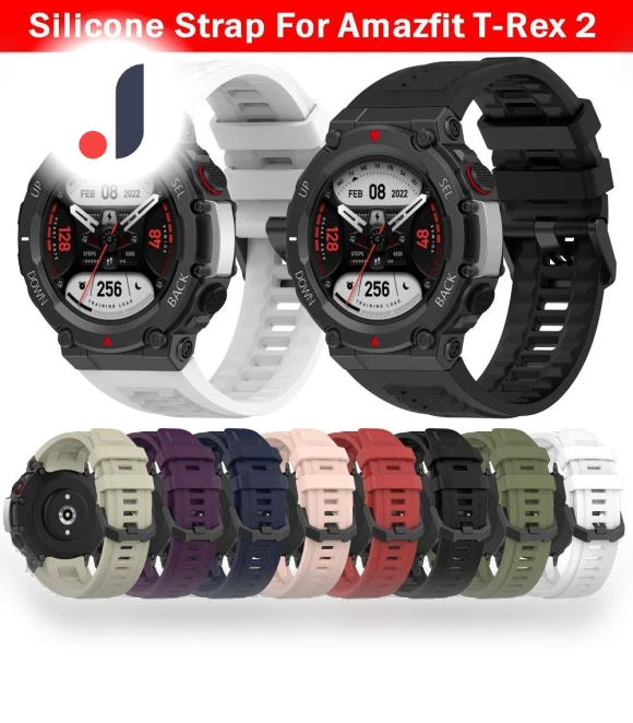 Soft Smart Watch Bracelet — Smartwatch Straps, Yinhuandong