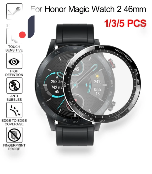 Soft Transparent Full Screen Protective Film — Screen Protectors, Yingjie36