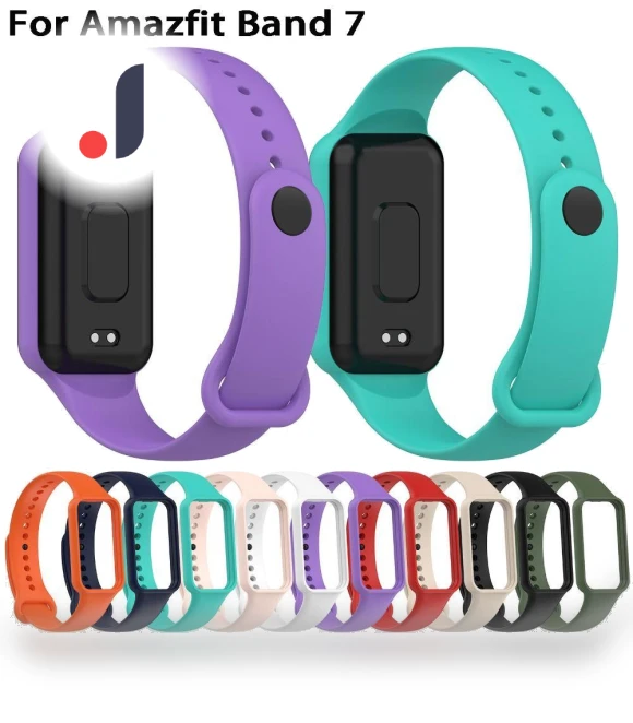Sport Watchband Replacement Strap Silicone Bracelet — Smartwatch Straps, GZxinyang