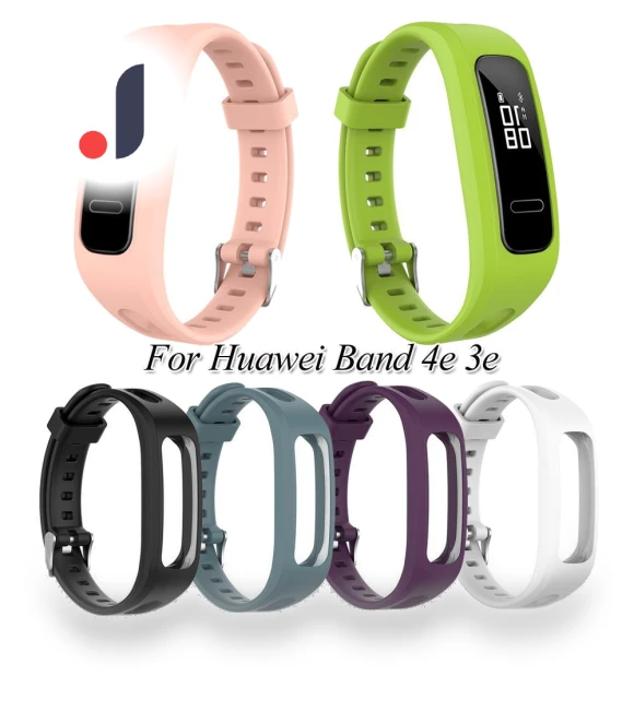 Sports Smart Watch Buckles Bracelet Strap — Smartwatch Straps, weniaoyao