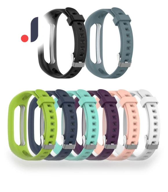 Sports Soft Smart Watch Silicone Wrist Strap — Bands, TorchNicce