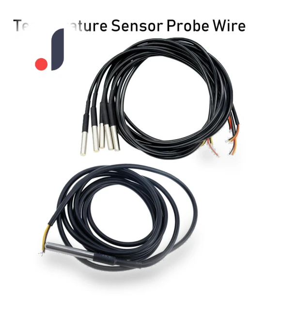 Temperature Sensor Accessories — Temperature Measurement Tools, Qinaquan2