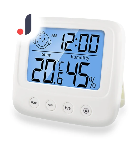 Temperature Sensor Electronic Thermometer — Home Climate Control, Yenghggf