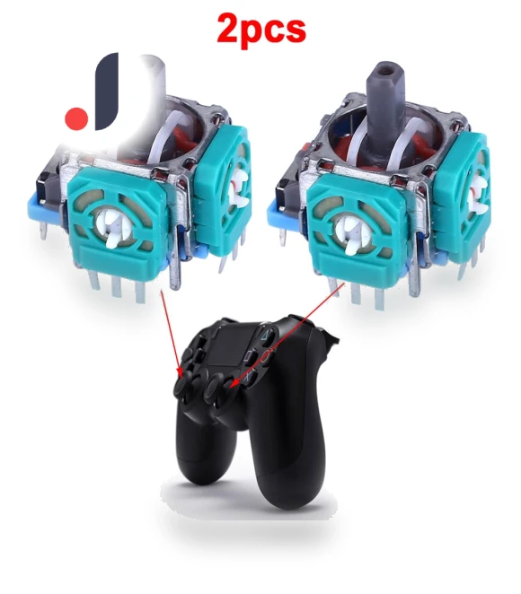 Thumb Stick Controller Sensor Module — Thumb Grips, LeonarVigo