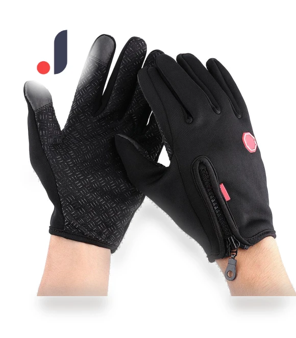 Winter Motorcycle Gloves — Gloves, CosyHome