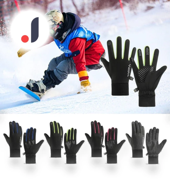 Winter Touchscreen Gloves for Kids — Gloves & Mittens, Mksjdfhfyz