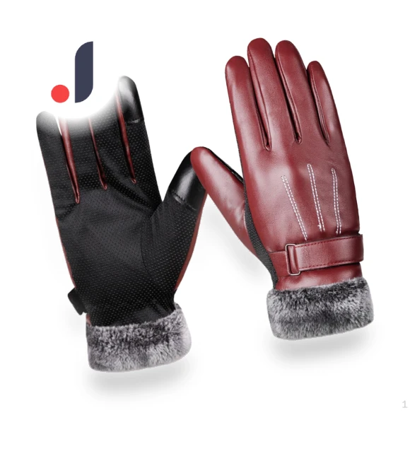 Winter Touchscreen Gloves — Cold Weather Gloves, Hobbies mall