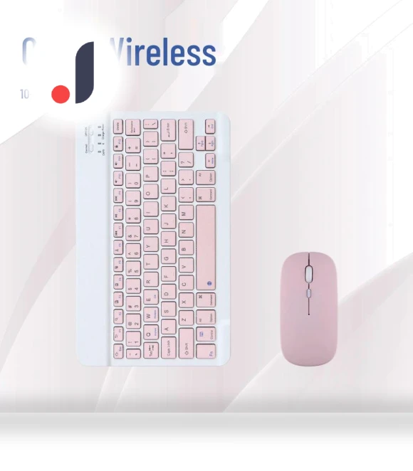Wireless Bluetooth Keyboard and Mouse Set — Keyboards, Super Buyer