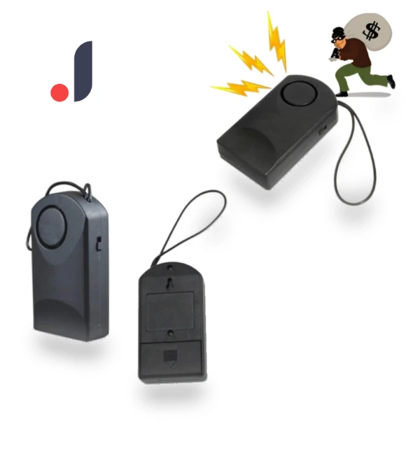 Wireless Touch Inductive Alarm — Smart Home Security, HNyouchuang
