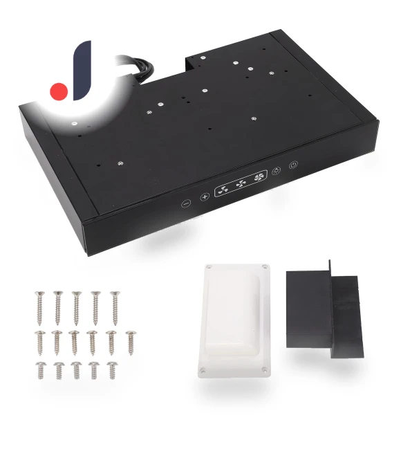 12V Kitchen Hood — Ventilation Solutions, 3CZY