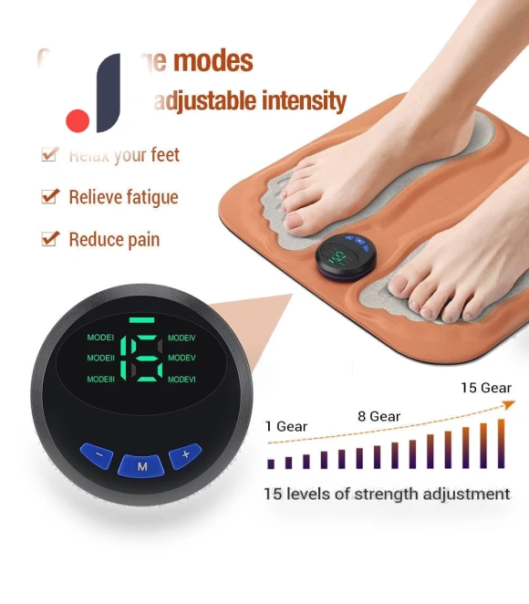 3D Foot Massager — Foot Care Solutions, quanyu