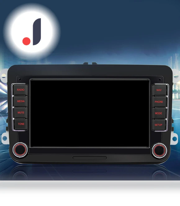 7-inch Touchscreen Android Car Stereo — Stereo Receivers, AUTO and MOTO