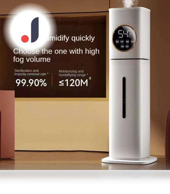 Air Humidifier with Strong Mist — Air Moisturizers, Crown Global
