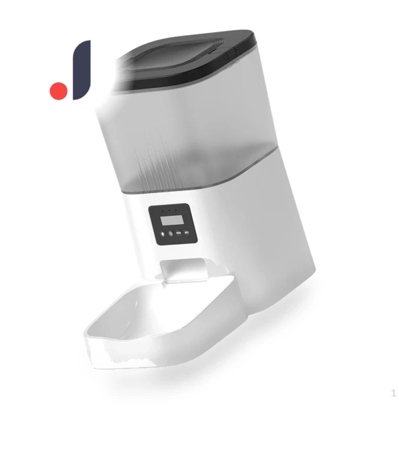 App Control 10S Voice Record Smart Automatic Feeder for Cats and Dogs — Automatic Feeders, Chinese Style