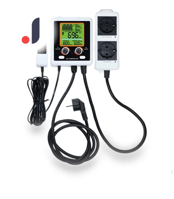 Automatic CO2 Controller — Controllers, Closet of Beauty