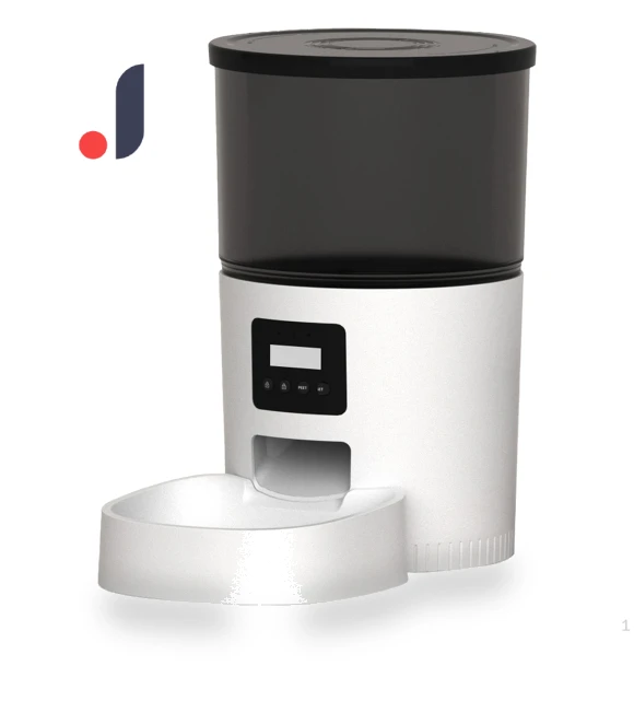 Automatic Pet Feeder — Automatic Feeders, Chinese Style