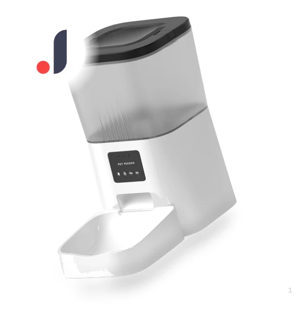 Automatic Pet Feeder — Feeders, Chinese Style