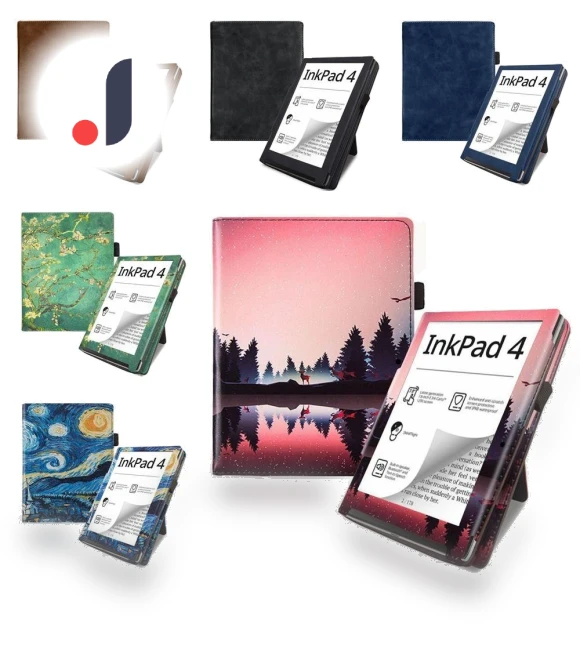 Automatic Sleep/Wake Smart Cover — Protective Cases, Cennya