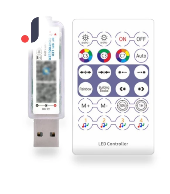 Bluetooth APP Controller — Smart Home Modules, diyajixie