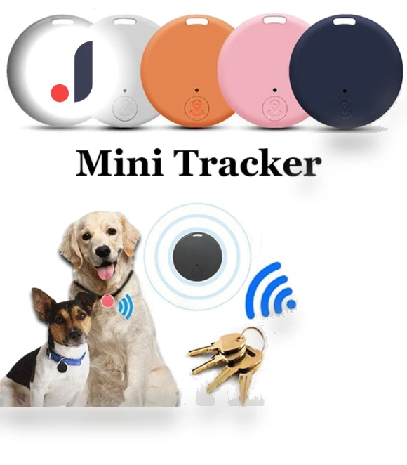 Bluetooth Tracker for Pets and Kids — Item Locators, Eastman