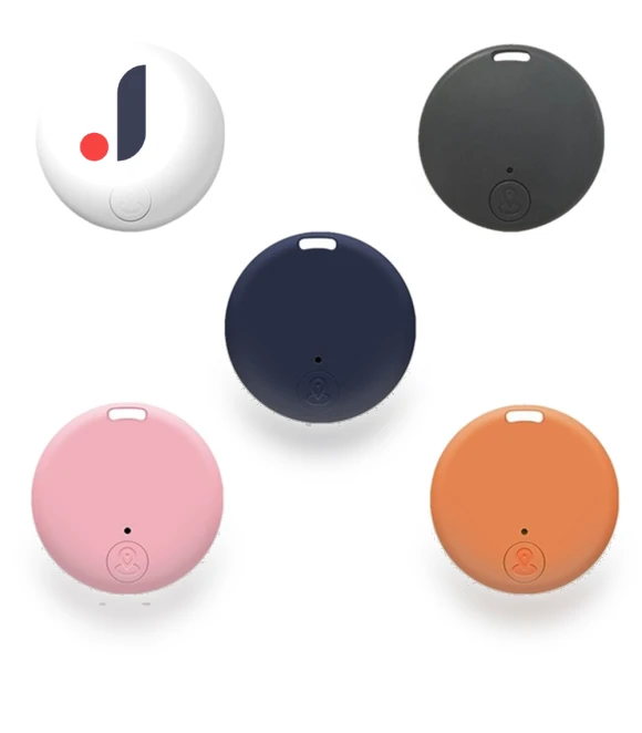 Bluetooth Wallet Tracker — Item Locators, OIUnxmhy45
