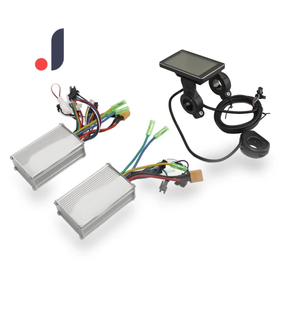 Brushless Controller Kit — Motors, 3CZY