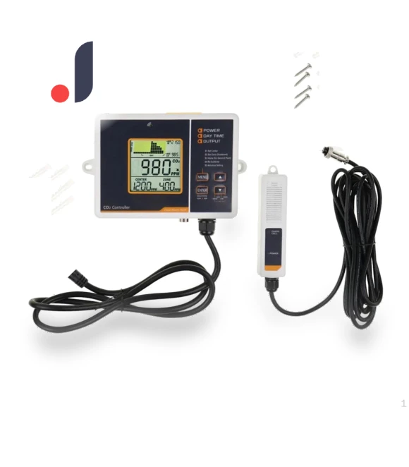 CO2 Detector — Air Quality Monitors, HappyToy
