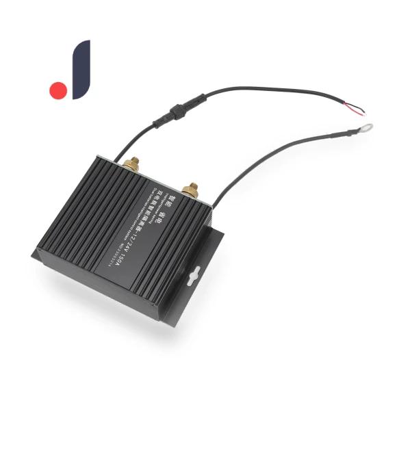 Dual Battery Isolator — Batteries, 3CZY