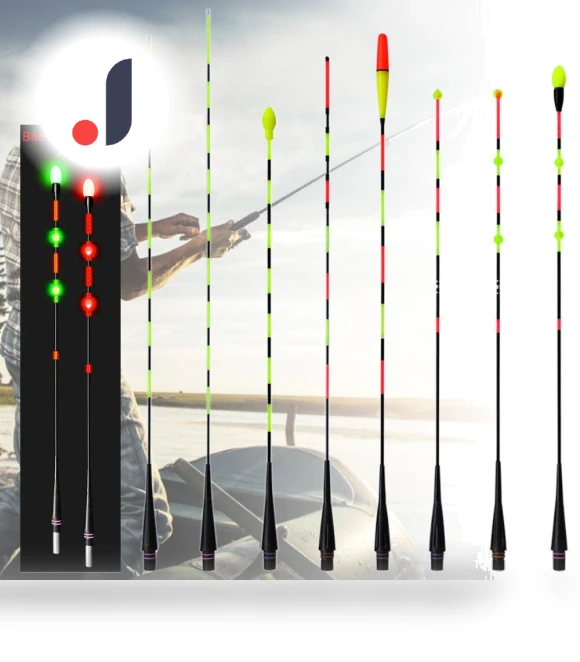 Electronic Smart Float Tail — Bite Indicators, Pingcang