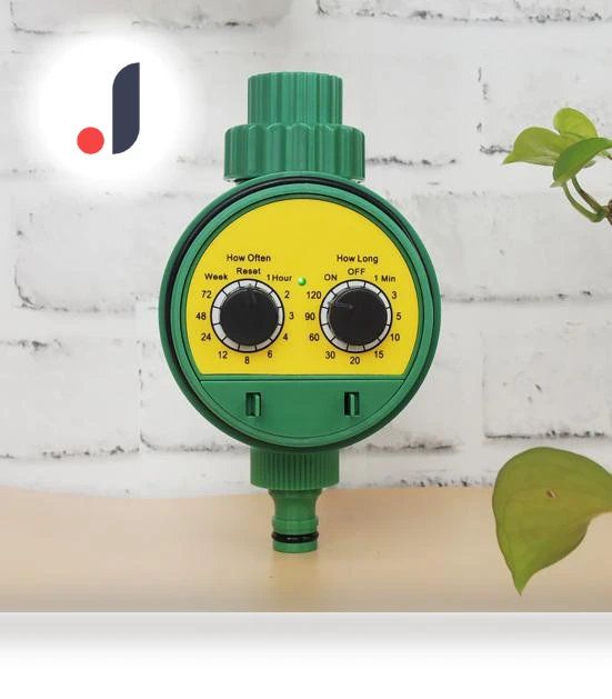 Electronic Watering Controller — Controllers, Hercules