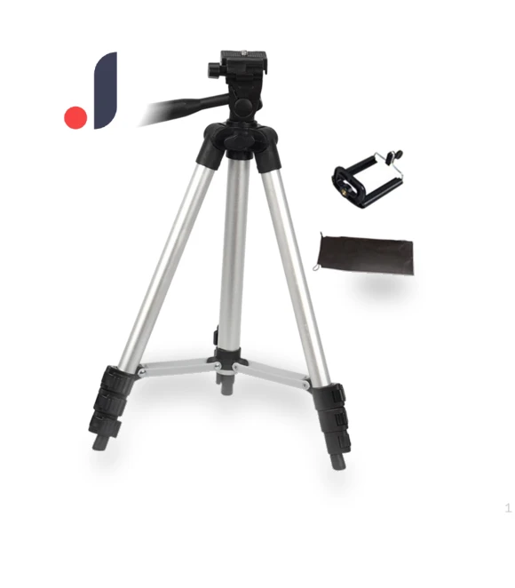 Extendable Universal Phone Tripod Stand — Selfie Sticks, Hobbies mall
