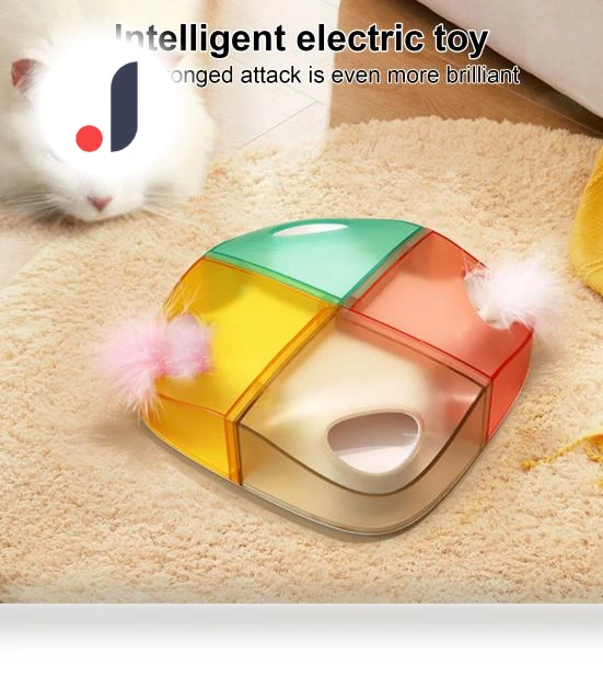 Interactive Automatic Cat Toy — Cat Playthings, Pets Home