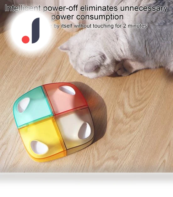 Interactive Automatic Whack-A-Mole Toy for Cats — Cat Playthings, The Secret Life of Pet