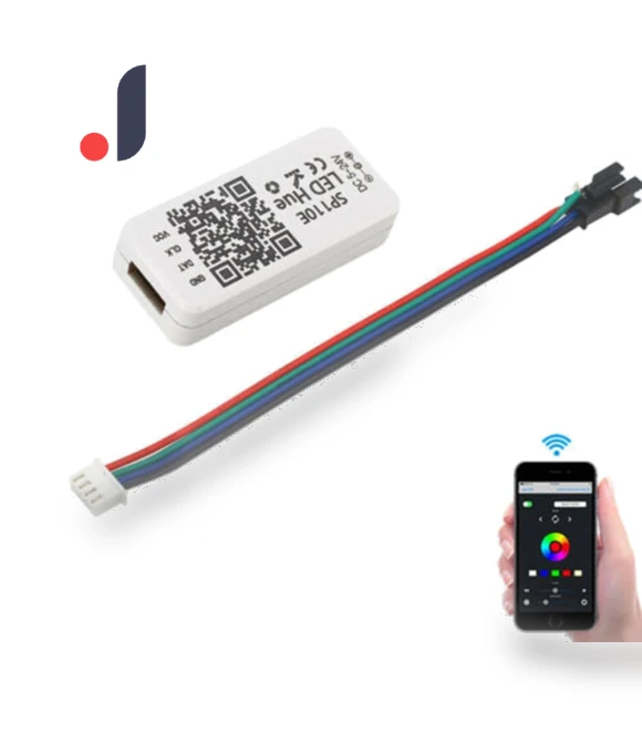LED For Smart Controller Pixels Light Strip — LED Strips, FourAll