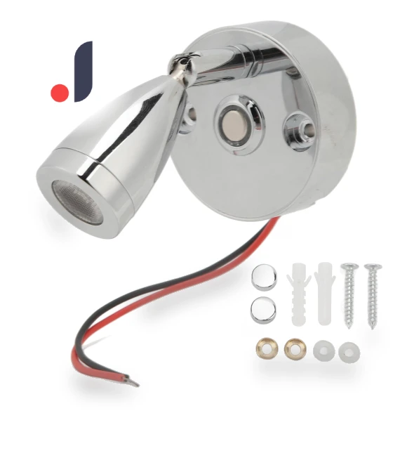 LED Reading Light for RV — Exterior, 3CZY