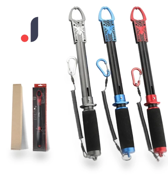 Long Controller Fish Grip — Gaffs, LIFERICH