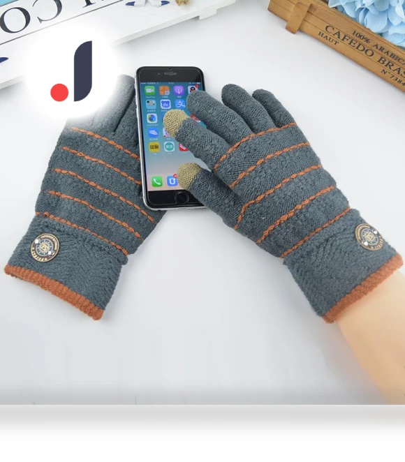 Men's Touchscreen Gloves — Cold Weather Gloves, Freedom Outdoors