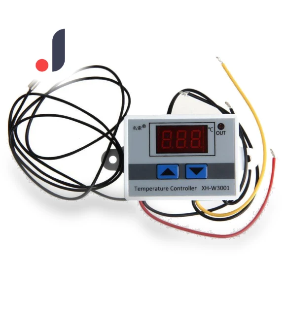Microcomputer Thermostat Controller — Climate Control Devices, Xuhuyun789