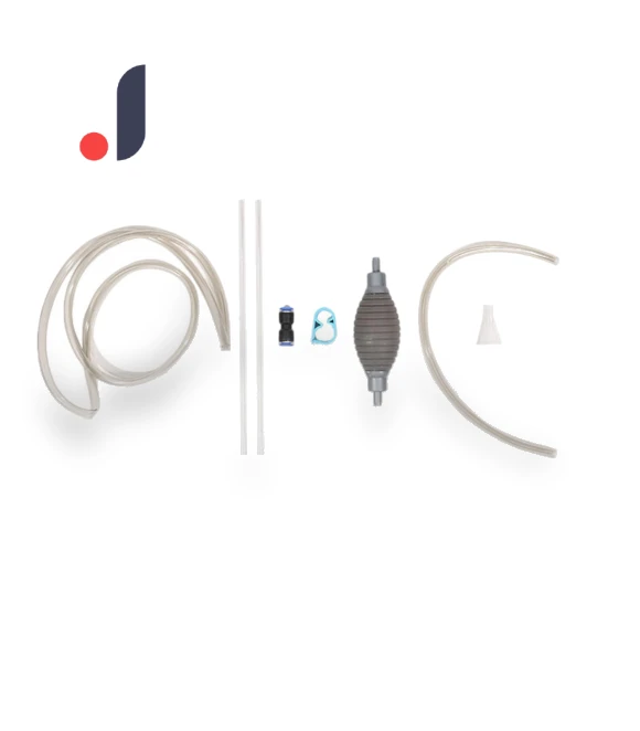 Mini Aquarium Siphon Vacuum — Gravel Cleaners, Lianshatu