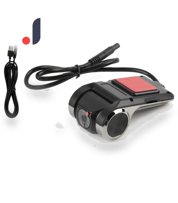 Mini Car DVR Video Recorder Dash Camera — Dashboard Cameras, Crystal