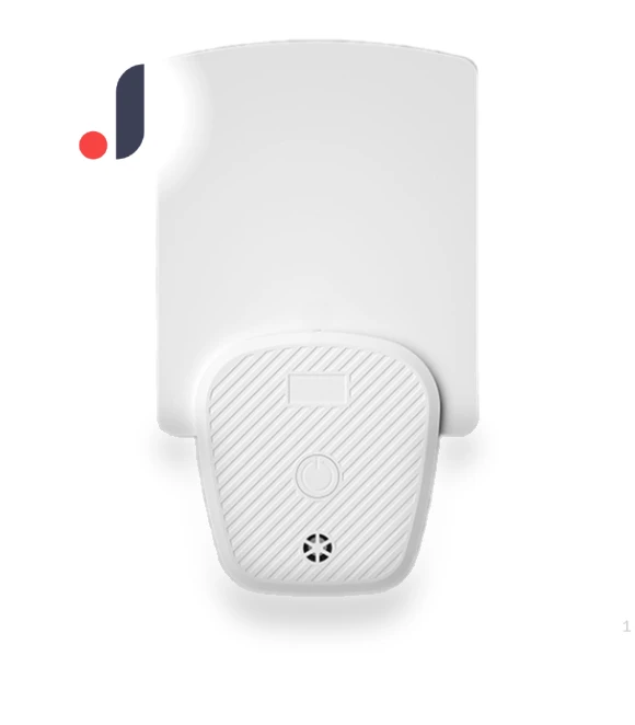 Mosquito Lamp Portable Smart Chip Silent Night Light — Bug Zappers, Sports