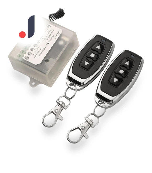 Motor Control Remote Switch — Remote Control Systems, Industy Accessories
